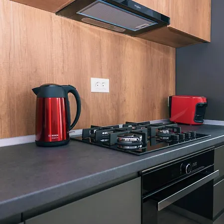 David's Apartment Bucharest