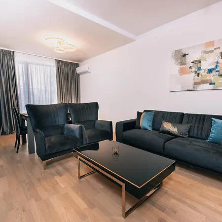 Apartment David's Bucharest