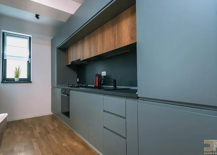 Apartmán David's Bukurešť