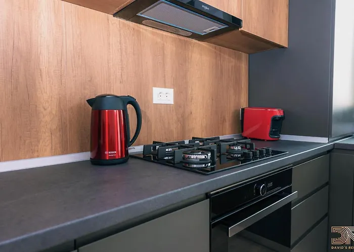 David's Apartmán Bukurešť