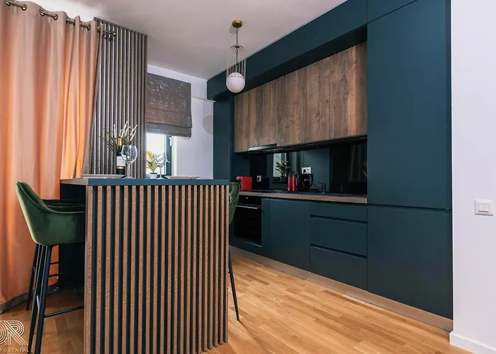 David's Apartmán Bukurešť