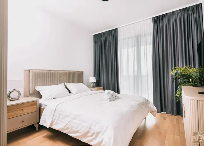 Apartmán David's Bukurešť