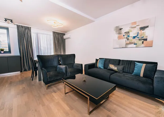 Apartmán David's Bukurešť