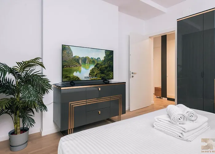 David's Бухарест