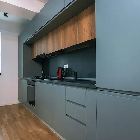 Apartament David's Bukareszt