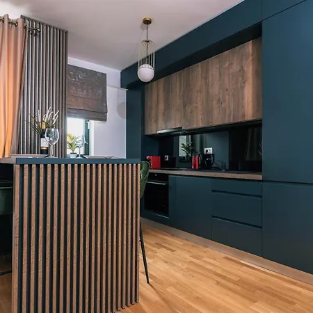 David's Apartament Bukareszt