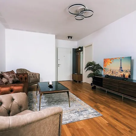 David's Apartament Bukareszt